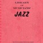 خرید و دانلود نسخه کامل کتاب Library Of Musicians Jazz