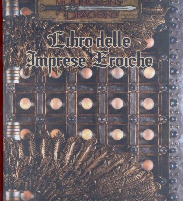 خرید و دانلود نسخه کامل کتاب Libro delle imprese eroiche