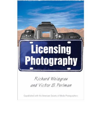خرید و دانلود نسخه کامل کتاب Licensing Photography