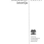 خرید و دانلود نسخه کامل کتاب Lietuvių literatūros istorija: XIX amžius