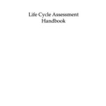 خرید و دانلود نسخه کامل کتاب Life Cycle Assessment Handbook: A Guide for Environmentally Sustainable Products