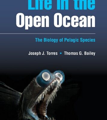 خرید و دانلود نسخه کامل کتاب Life in the Open Ocean: The Biology of Pelagic Species