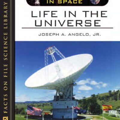 خرید و دانلود نسخه کامل کتاب Life in the Universe (Frontiers in Space)