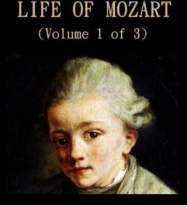 خرید و دانلود نسخه کامل کتاب Life of Mozart