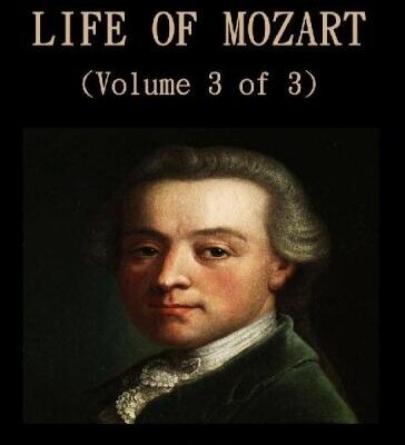 خرید و دانلود نسخه کامل کتاب Life Of Mozart