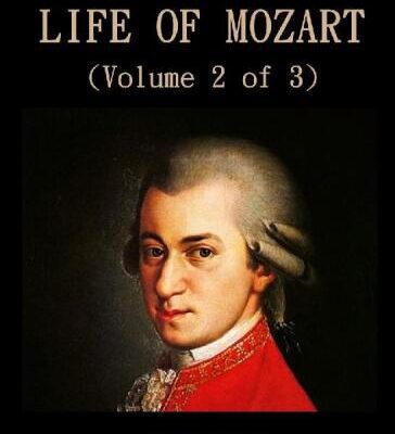 خرید و دانلود نسخه کامل کتاب Life Of Mozart
