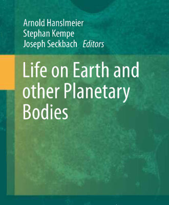 خرید و دانلود نسخه کامل کتاب Life on Earth and other Planetary Bodies