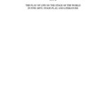 خرید و دانلود نسخه کامل کتاب Life – The Play of Life on the Stage of the World in Fine Arts, Stage-Play, and Literature (Analecta Husserliana)