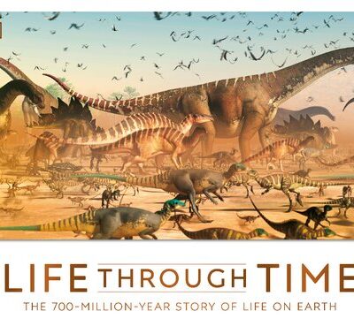 خرید و دانلود نسخه کامل کتاب Life Through Time: The 700-Million-Year Story of Life on Earth