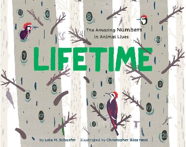 خرید و دانلود نسخه کامل کتاب Lifetime: The Amazing Numbers in Animal Lives
