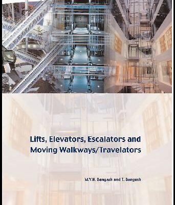 خرید و دانلود نسخه کامل کتاب Lifts, elevators, escalators and moving walkways/travelators