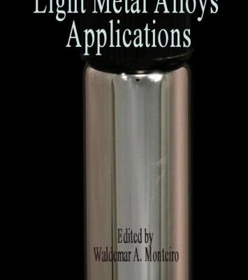 خرید و دانلود نسخه کامل کتاب Light Metal Alloys Applications