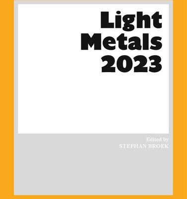 خرید و دانلود نسخه کامل کتاب Light Metals 2023