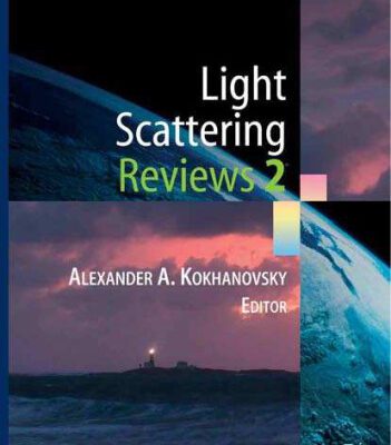 خرید و دانلود نسخه کامل کتاب Light Scattering Reviews 2
