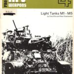 خرید و دانلود نسخه کامل کتاب Light Tanks M1-M5 (Stuart-Honey)