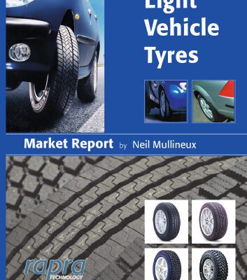 خرید و دانلود نسخه کامل کتاب Light Vehicle Tyres