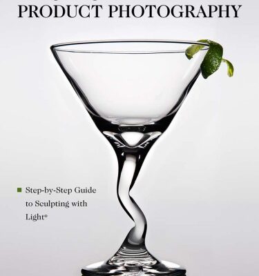 خرید و دانلود نسخه کامل کتاب Lighting for Product Photography: The Digital Photographer’s Step-By-Step Guide to Sculpting with Light