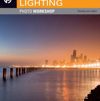 خرید و دانلود نسخه کامل کتاب Lighting Photo Workshop: Develop your talent