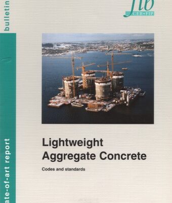 خرید و دانلود نسخه کامل کتاب Lightweight aggregate concrete: codes and standards : State-of-art report
