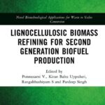 خرید و دانلود نسخه کامل کتاب Lignocellulosic Biomass Refining for Second Generation Biofuel Production