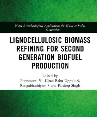 خرید و دانلود نسخه کامل کتاب Lignocellulosic Biomass Refining for Second Generation Biofuel Production