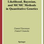 خرید و دانلود نسخه کامل کتاب Likelihood, Bayesian and MCMC Methods in Quantitative Genetics