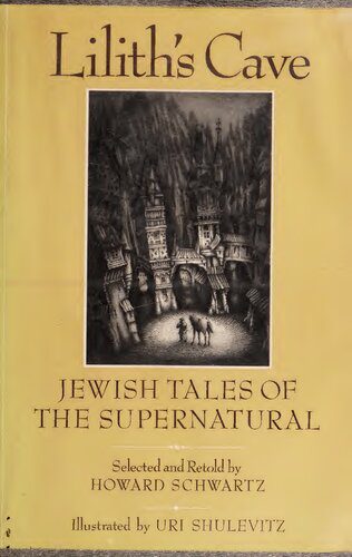 خرید و دانلود نسخه کامل کتاب Lilith’s Cave: Jewish Tales of the Supernatural_68edef0220df7.jpeg خرید و دانلود نسخه کامل کتاب Lilith’s Cave: Jewish Tales of the Supernatural