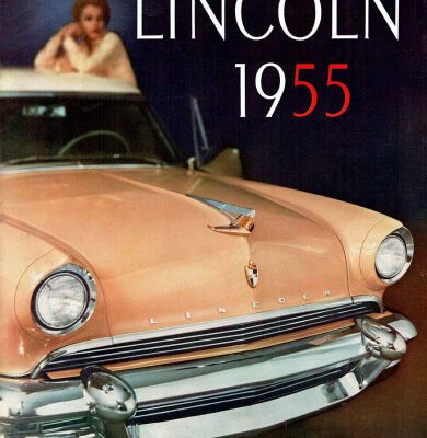 خرید و دانلود نسخه کامل کتاب Lincoln 1955