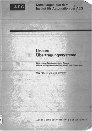 خرید و دانلود نسخه کامل کتاب Lineare Übertragungssysteme_68f702c6dc278.jpeg خرید و دانلود نسخه کامل کتاب Lineare Übertragungssysteme