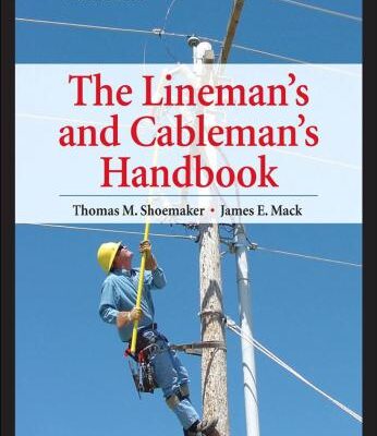 خرید و دانلود نسخه کامل کتاب Lineman’s and Cableman’s Handbook