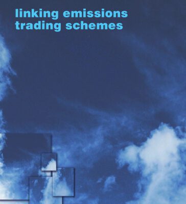 خرید و دانلود نسخه کامل کتاب Linking Emissions Trading Schemes