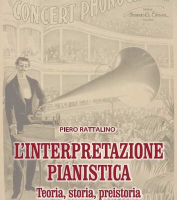 خرید و دانلود نسخه کامل کتاب L’intepretazione pianistica. Teoria, storia, preistoria
