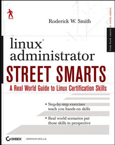 خرید و دانلود نسخه کامل کتاب Linux administrator street smarts: a real world guide to Linux certification skills_68e727bf697de.jpeg خرید و دانلود نسخه کامل کتاب Linux administrator street smarts: a real world guide to Linux certification skills