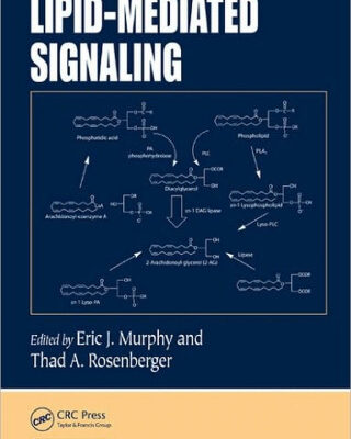 خرید و دانلود نسخه کامل کتاب Lipid-Mediated Signaling (Methods in Signal Transduction Series)