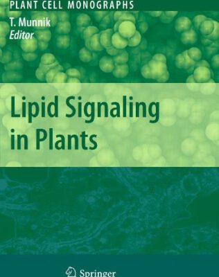 خرید و دانلود نسخه کامل کتاب Lipid Signaling in Plants