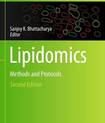 خرید و دانلود نسخه کامل کتاب Lipidomics: Methods and Protocols