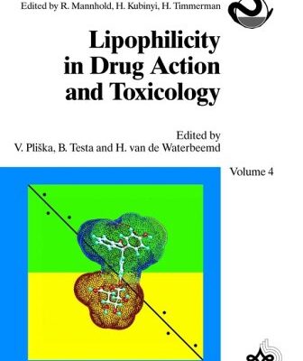 خرید و دانلود نسخه کامل کتاب Lipophilicity in Drug Action and Toxicology