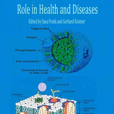 خرید و دانلود نسخه کامل کتاب Lipoproteins – Role in Health and Diseases