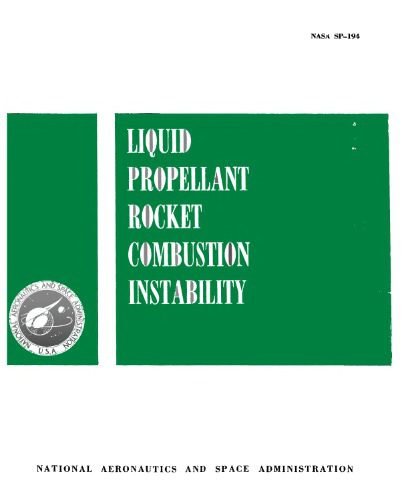 خرید و دانلود نسخه کامل کتاب Liquid propellant rocket combustion instability_68faca868fc2d.jpeg خرید و دانلود نسخه کامل کتاب Liquid propellant rocket combustion instability