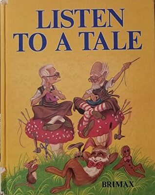 خرید و دانلود نسخه کامل کتاب Listen to a Tale