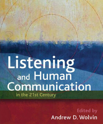 خرید و دانلود نسخه کامل کتاب Listening and Human Communication in the 21st Century