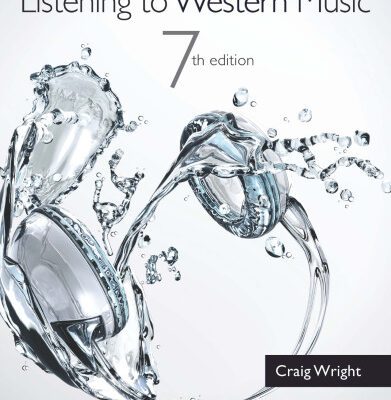 خرید و دانلود نسخه کامل کتاب Listening to Western Music