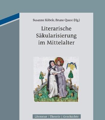 خرید و دانلود نسخه کامل کتاب Literarische Säkularisierung im Mittelalter