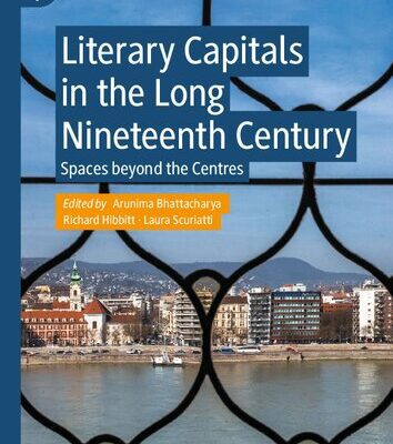 خرید و دانلود نسخه کامل کتاب Literary Capitals in the Long Nineteenth Century: Spaces beyond the Centres