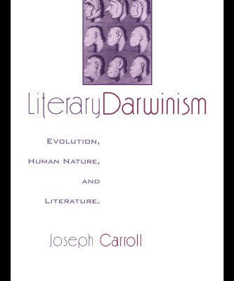 خرید و دانلود نسخه کامل کتاب Literary Darwinism: Evolution, Human Nature, and Literature