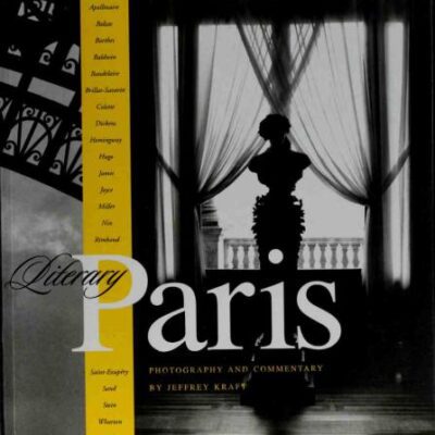 خرید و دانلود نسخه کامل کتاب Literary Paris
