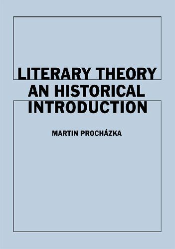 خرید و دانلود نسخه کامل کتاب Literary Theory: An Historical Introduction_68eb6707c6701.jpeg خرید و دانلود نسخه کامل کتاب Literary Theory: An Historical Introduction
