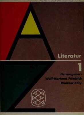 خرید و دانلود نسخه کامل کتاب Literatur I