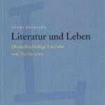 خرید و دانلود نسخه کامل کتاب Literatur und Leben. Deutschsprachige Literatur von 750 bis 2000