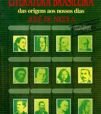 خرید و دانلود نسخه کامل کتاب Literatura Brasileira – Das Origens aos Nossos Dias
